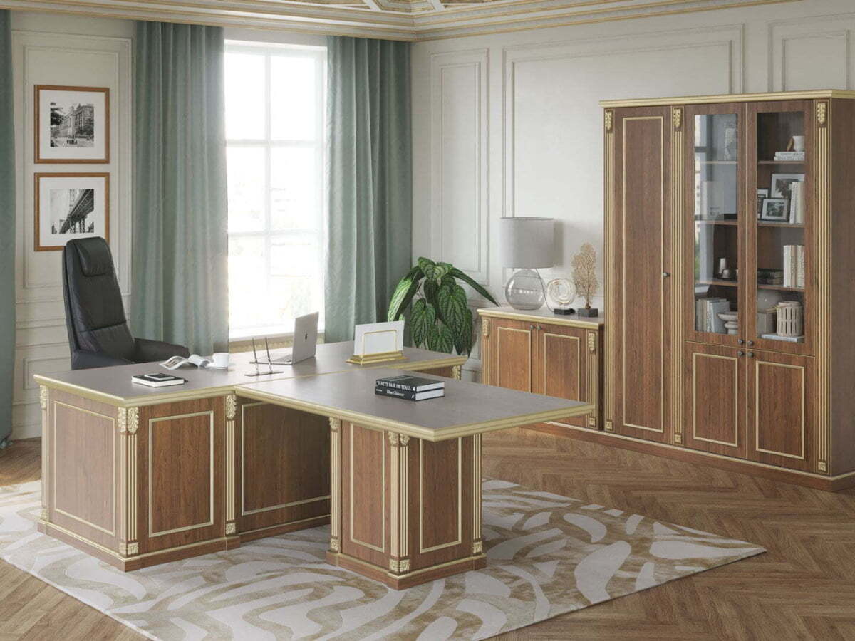 Кабинет руководителя Vienna