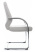 Стул офисный Alonzo-CF C1711 Белый (Белый)