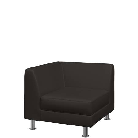 Диван Эволюшн. Модуль угловой. (Модуль угловой ecotex_3029)