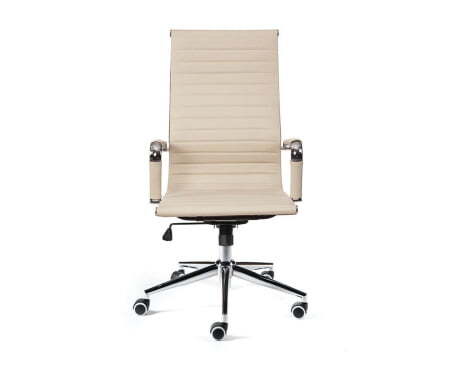 Техно / хром / слоновая кость экокожа (Слоновая кость)