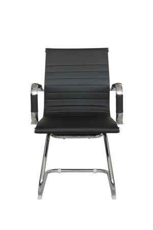 Стул офисный Hugo RCH 6002-3 Черный (Черный)
