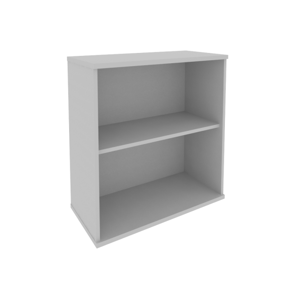 Стеллаж Riva А.СТ-3 770x365x828 (Серый)