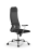 Кресло для руководителя Метта Sit 10 B1-111T - X2+UMF(X1) /Ub00/Wh00/T1bp-c(M09.B21.G20.W01) (Черный)