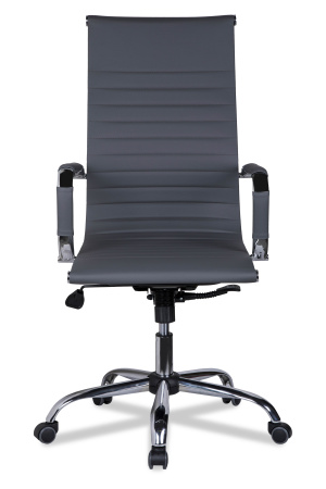Офисное кресло College CLG-620 LXH-A Grey (Черный)