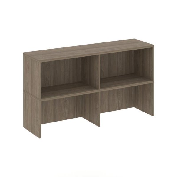 Надставка на тумбу 2 яруса SN.NT-104 (1232х400х800) (Вяз Благородный)