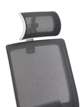 Кресло Urban 853A-1HLW Серый (Серый)