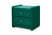 Тумба для спальни Lion (540x440x520) Изумрудный (Изумрудный)