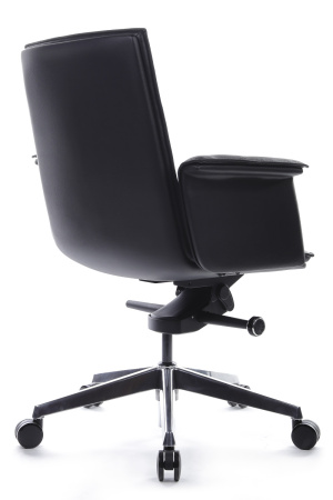 Офисное кресло Rubens-M B1819-2 Черный (Черный)