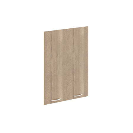 Двери средние Dioni DMD 42-2 422x18x1132 (Дуб Каньон)