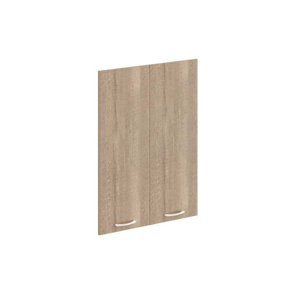 Двери средние Dioni DMD 42-2 422x18x1132 (Дуб Каньон)