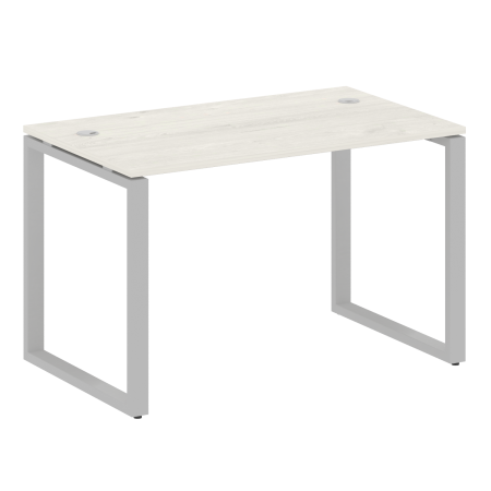 Стол письменный Metal System Style БО.СП-2 1200x720x750 (Дуб Наварра/Серый металл)
