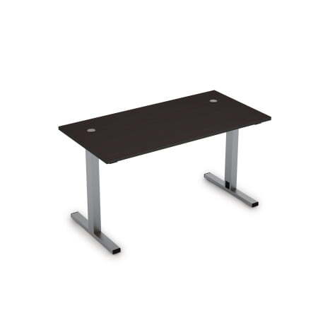 Стол рабочий Стиль 2МТ.187 900x800x750 (ВенгеЧерный)