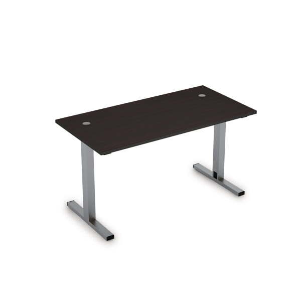 Стол рабочий Стиль 2МТК.087 900x800x750 (ВенгеЧерный)