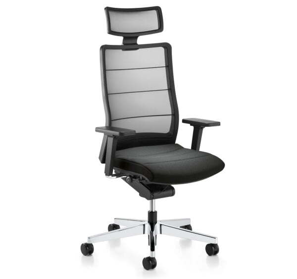 AIRPAD Кресло для руководителя (Черный)