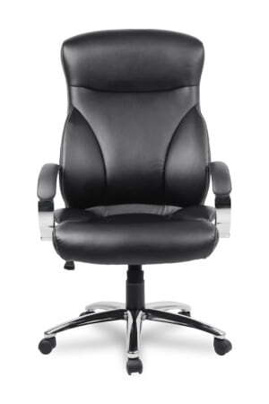 Офисное кресло College H-9582L-1K/Black (Черный)