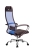Кресло для руководителя Метта МЕТТА-11(MPRU)/подл.130/осн.003 (Синий)