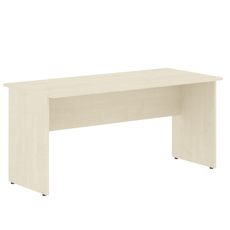 Стол письменный Имаго СП-4 1600x720x755 (Клен-металлик)