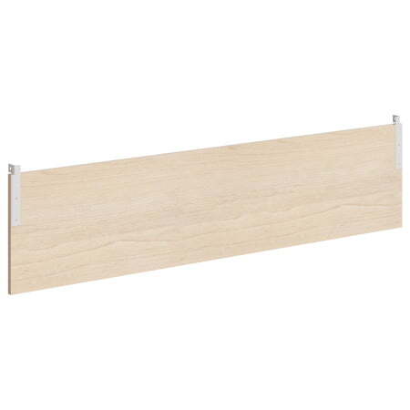 Фронтальная панель Xten Gloss XGDST 167.1 1500x350x18 (Бук тиара/полированная сталь)