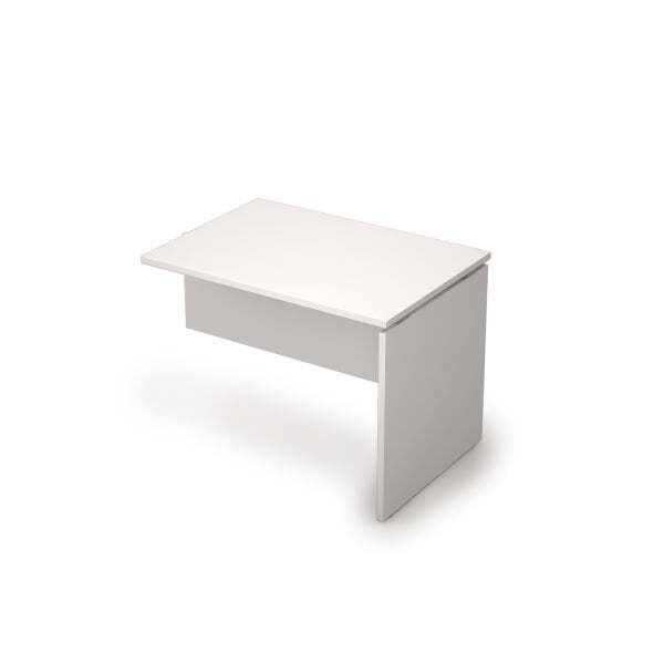 6БП.001 Брифинг-приставка (1000x700x750) (Белый)