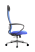 Кресло для руководителя Метта МЕТТА-11(MPRU)/подл.130/осн.004 (Синий)