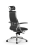 Кресло для руководителя Метта Samurai B2-11U - Infinity /Kc06/Wm06/U0mL-4c3/H2cL-3D(M06.B32.G11.W03) (Черный)