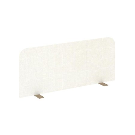 Экран продольный ES.TEKR.R-98 (980х18х410) (Romeo 01/Металл Латте)