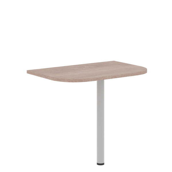 Приставка к письменному столу без опоры Xten XKD 906 900x600x25 (Дуб Сонома)