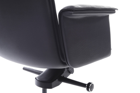 Офисное кресло Rubens A1819-2 Черный (Черный)