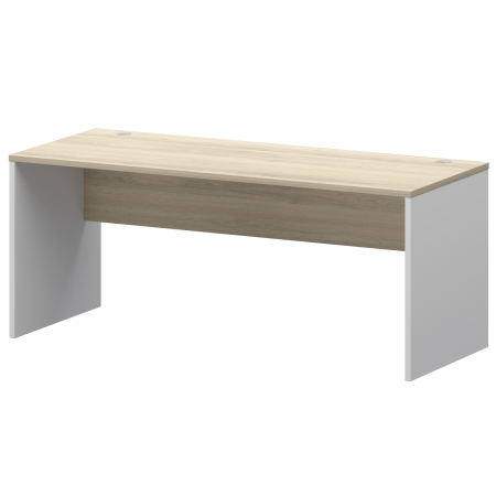 Стол Смарт СМСР25-18.73 1800x730x750 (Белый/Кронберг)