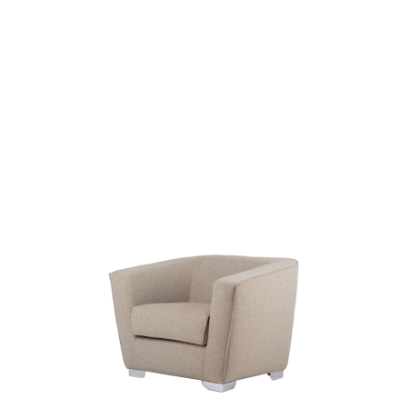 Кресло офисное Хебе (С-19) (Бежевый)