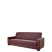 Диван-книжка офисный Мюнхен (А-02К) 120см (Бордовый)