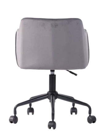 Стул офисный Jamal серый (Офисное кресло JAMAL серый)