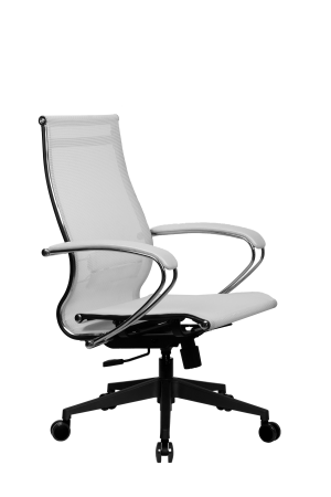Кресло для руководителя Метта МЕТТА-9(MPRU)/подл.131/осн.002 (Белый)