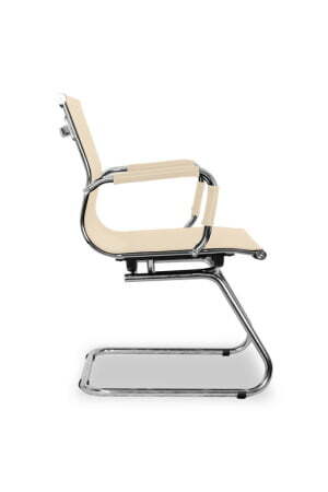 Офисное кресло College CLG-619 MXH-C Бежевый (Бежевый)