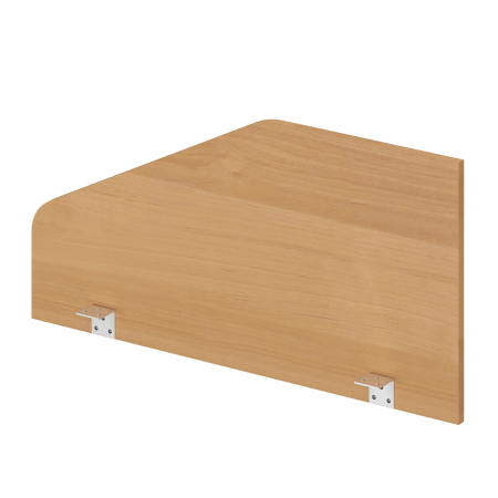 Экран Арго А-521.Ф 900x18x450 (Ольха)