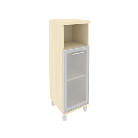 Шкаф First KSU-2.2R Лев 400x430x1260 (Клен)