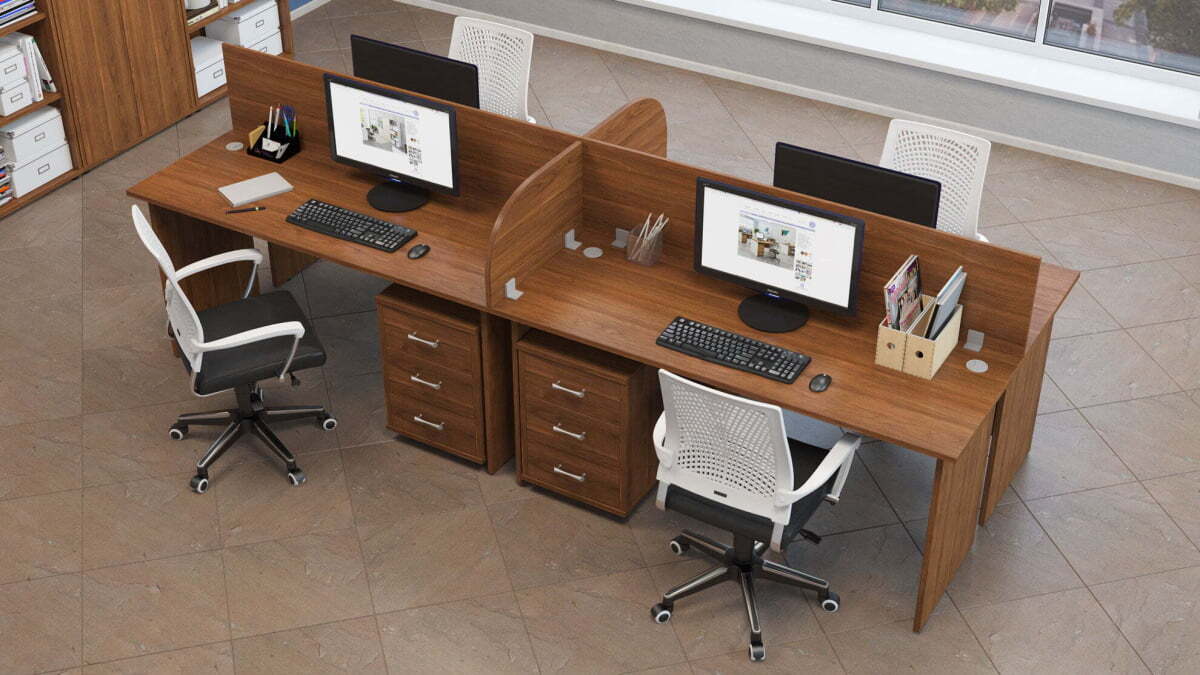 Мебель для персонала Trend