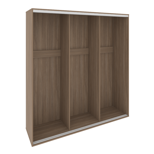 Корпус высокий+трек Maris SH.K3-5.1 2219x600x2388 (Дуб Аризона)