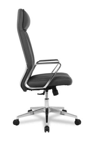Офисное кресло College HLC-2413L-1/DСерый (Серый)