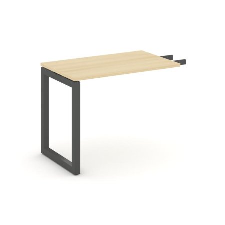 Брифинг-приставка SN-5O.BR-002 (780х600х750) (Акация Лорка/Металл Антрацит)