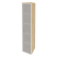 Шкаф высокий узкий правый Onix O.SU-1.10RR 400x420x1977 (Тиквуд Светлый)