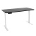 Стол c электроприводом LA-T33-2AR2 (1400x700x700-1200) (Черный | Черный)