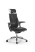 Кресло для руководителя Метта Samurai M3-11U - Infinity /Kc06/Wm06/U1mL-mL/H2cL-3D(M26.B32.G25.W03) (Черный)
