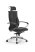 Кресло для руководителя Метта Samurai L2-11K - Infinity /Kc06/Wm06/K2cL/H2cL-3D(M06.B32.G11.W03) (Черный)