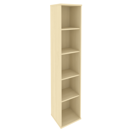 Стеллаж Riva А.СУ-1 404x365x1980 (Клен)