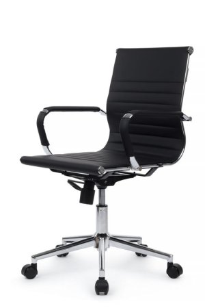 Кресло Hugo RCH 6002-2SE Черный (Черный)