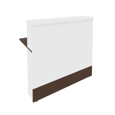 Модуль прямой Л.МП-3 1200x736x1156 (Венге Цаво)