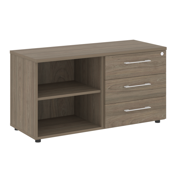 Тумба сервисная LT.TS-2 1100x450x580 (Вяз Благородный)