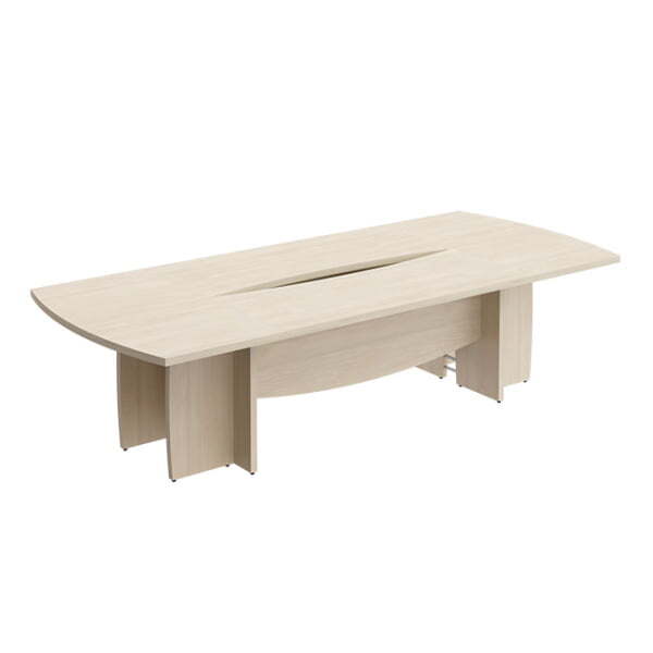 Стол для переговоров Борн B 122 3000x1300x750 (Дуб шамони)