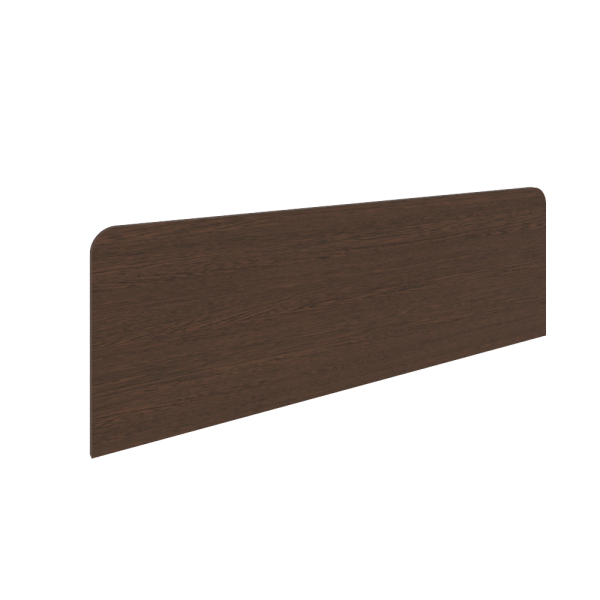 Экран для столов С.СП-5, С-СП-5.1, С-СП-5.2, С-СП-5.3 Slim С.ЭКР-5 1290x435x18 (Венге Цаво)